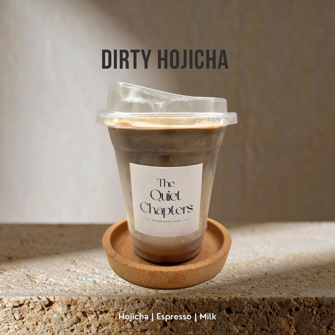 Dirty Hojicha