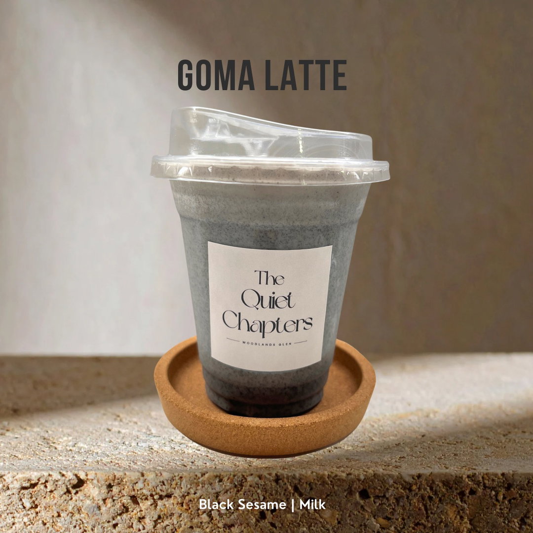 Goma Latte