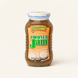 PHILIPPINE BRAND COCONUT JAM 450g