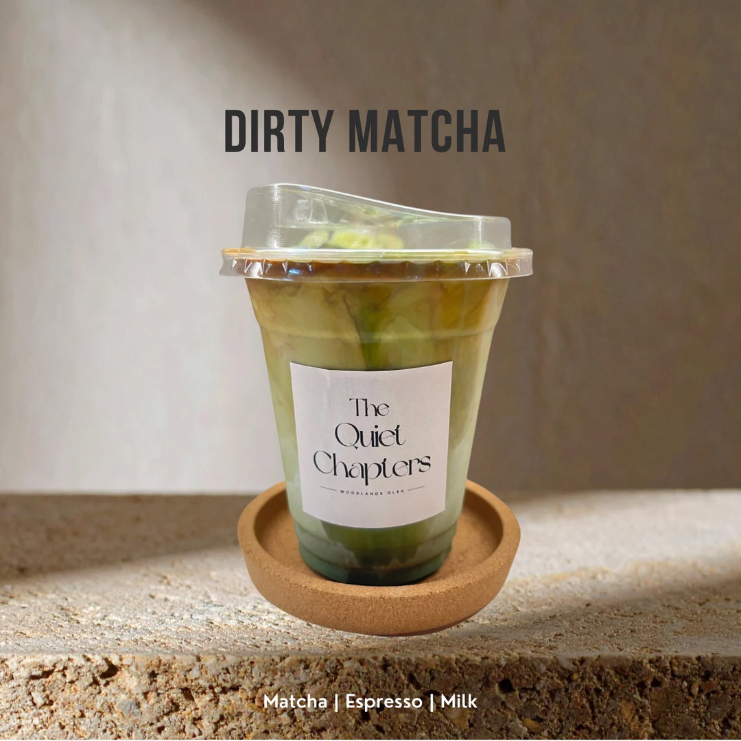 ⭐️Dirty Matcha