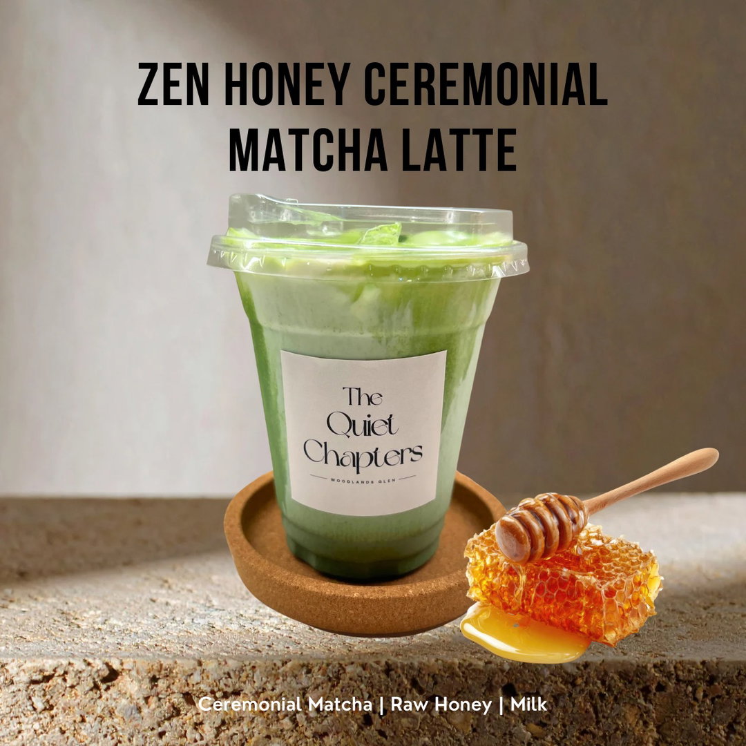 ⭐️Zen Honey Ceremonial Matcha