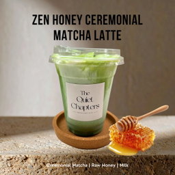 ⭐️Zen Honey Ceremonial Matcha