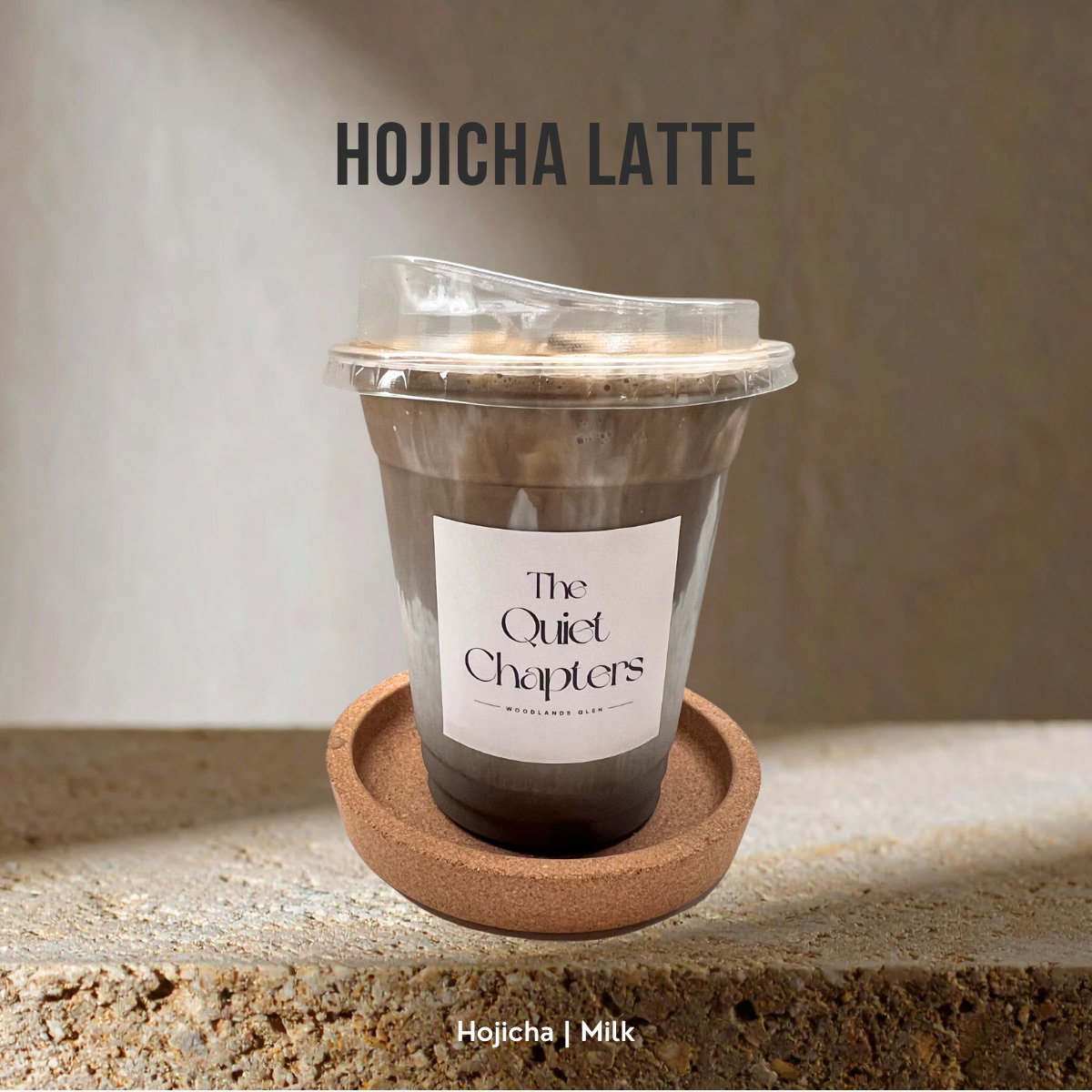 ⭐️Hojicha Latte_0