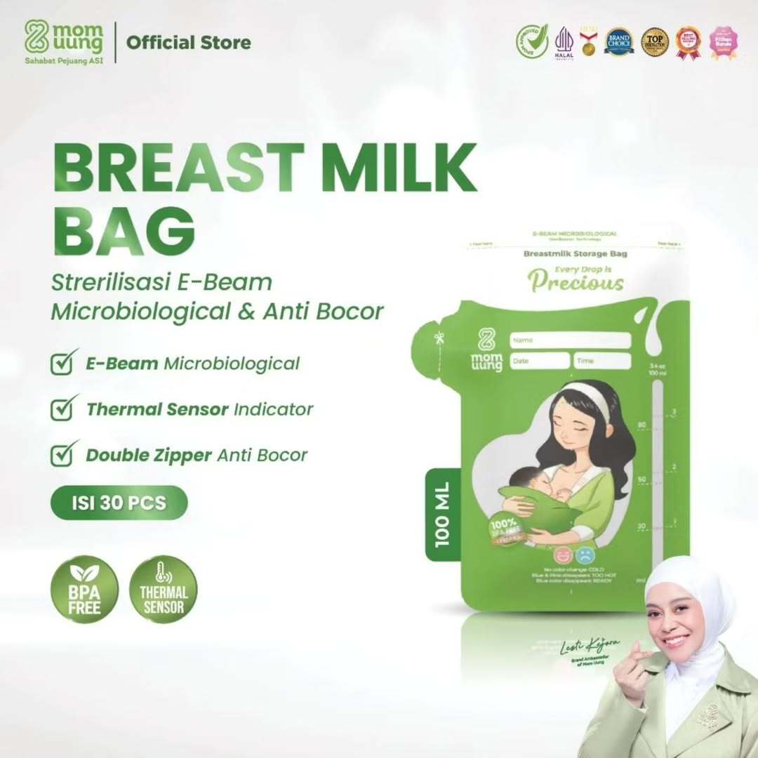 MOM UUNG BREASTMILK BAG
