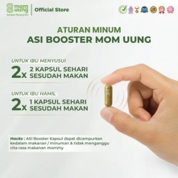 MOM UUNG ASI BOOSTER 