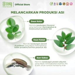 MOM UUNG ASI BOOSTER 