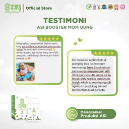 MOM UUNG ASI BOOSTER 