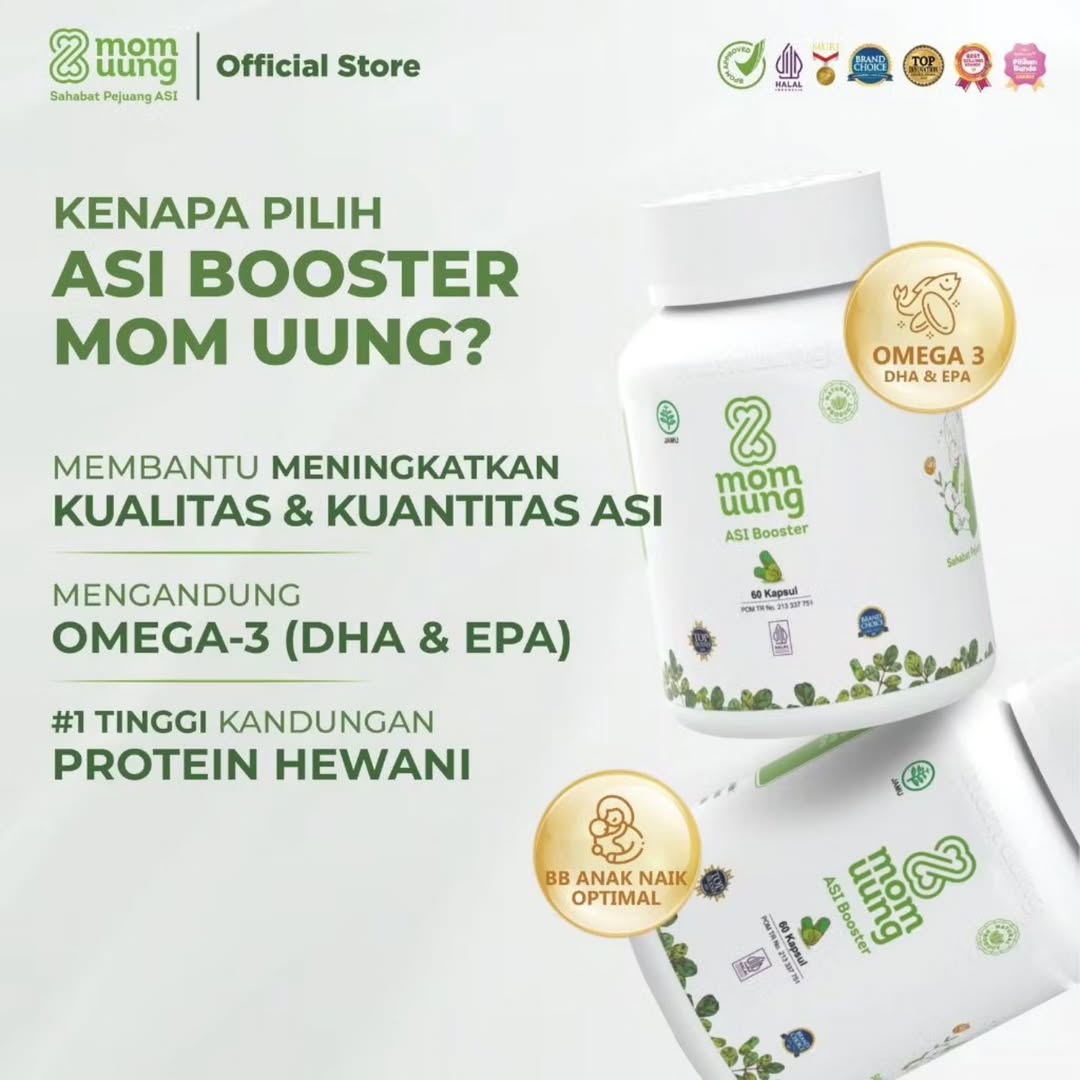 MOM UUNG ASI BOOSTER _2