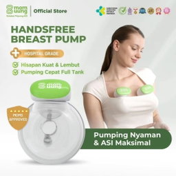 MOM UUNG HANDS FREE BREAST PUMP