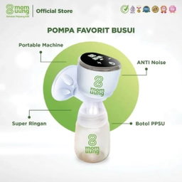 PORTABLE BREAST PUMP