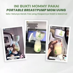 PORTABLE BREAST PUMP