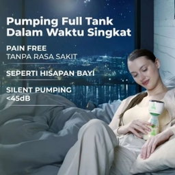 PORTABLE BREAST PUMP