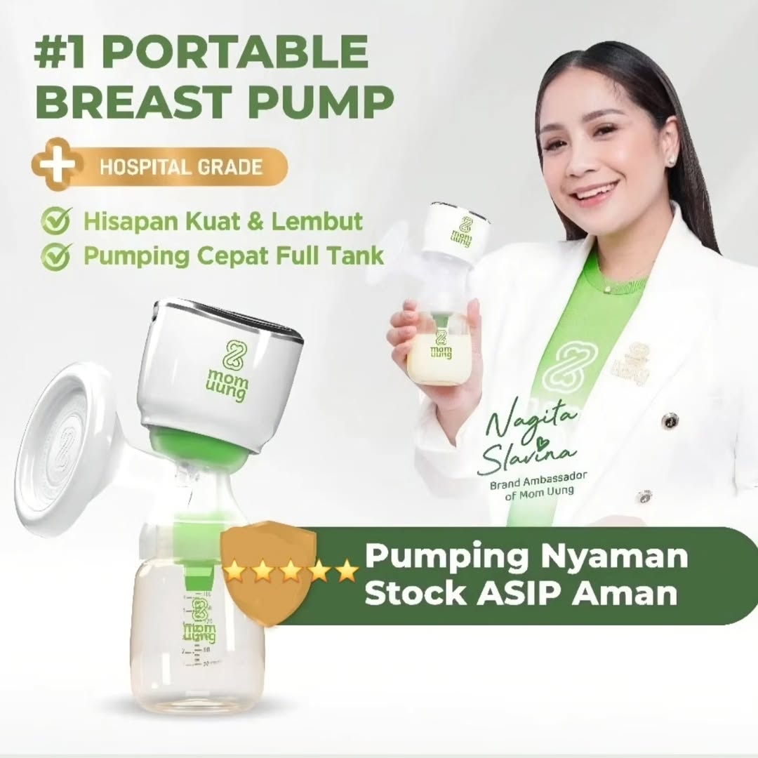 PORTABLE BREAST PUMP