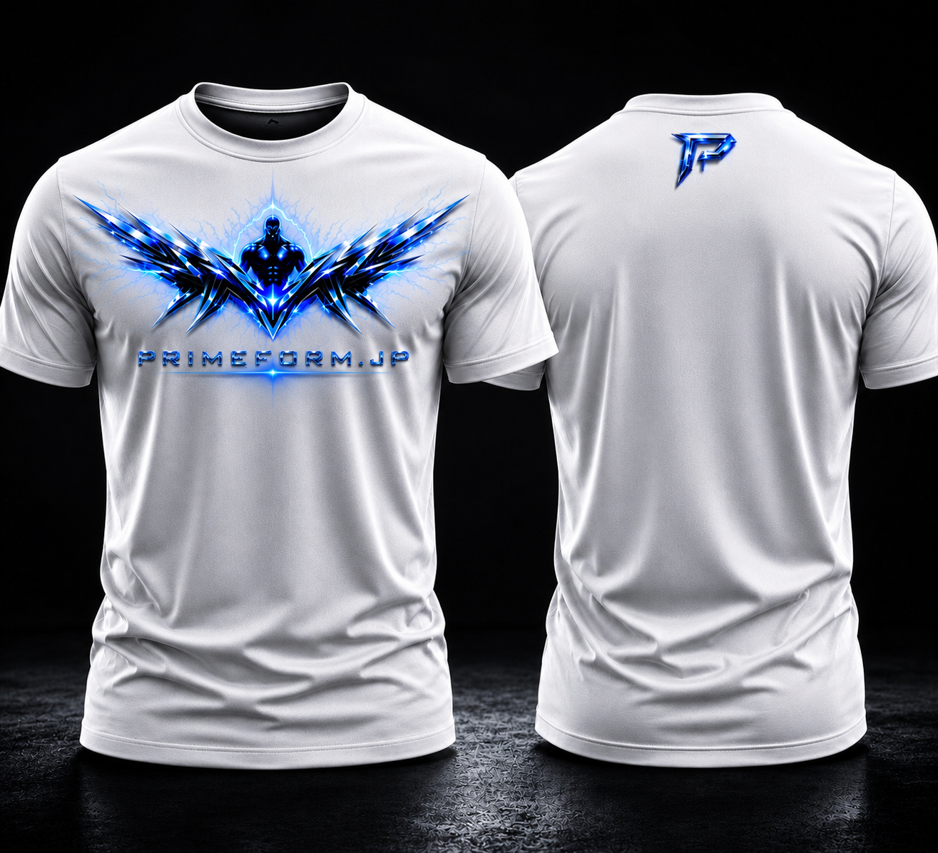 PrimeForm T-Shirt (Athlete Edition)