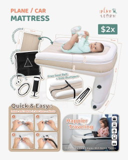 PLANE MATTRESS 