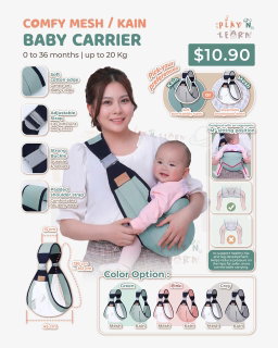 BABY CARRIER COMFY 