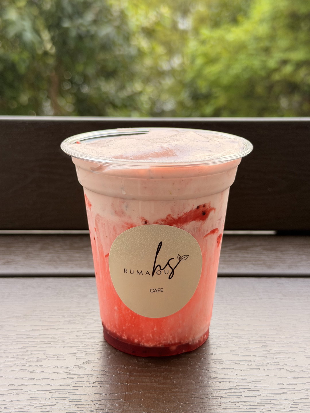 Strawberry Coconut Cloud