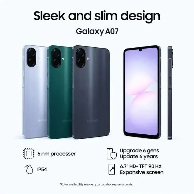 Samsung Galaxy A07 (64GB/4GB) (Export)_0