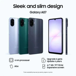 Samsung Galaxy A07 (64GB/4GB) (Export)