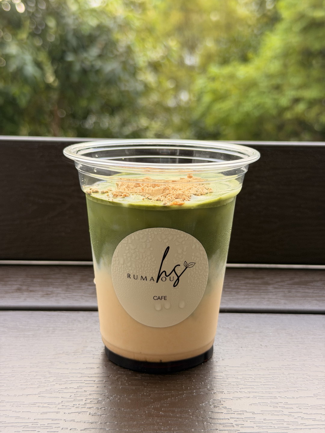 Injeolmi Genmaicha