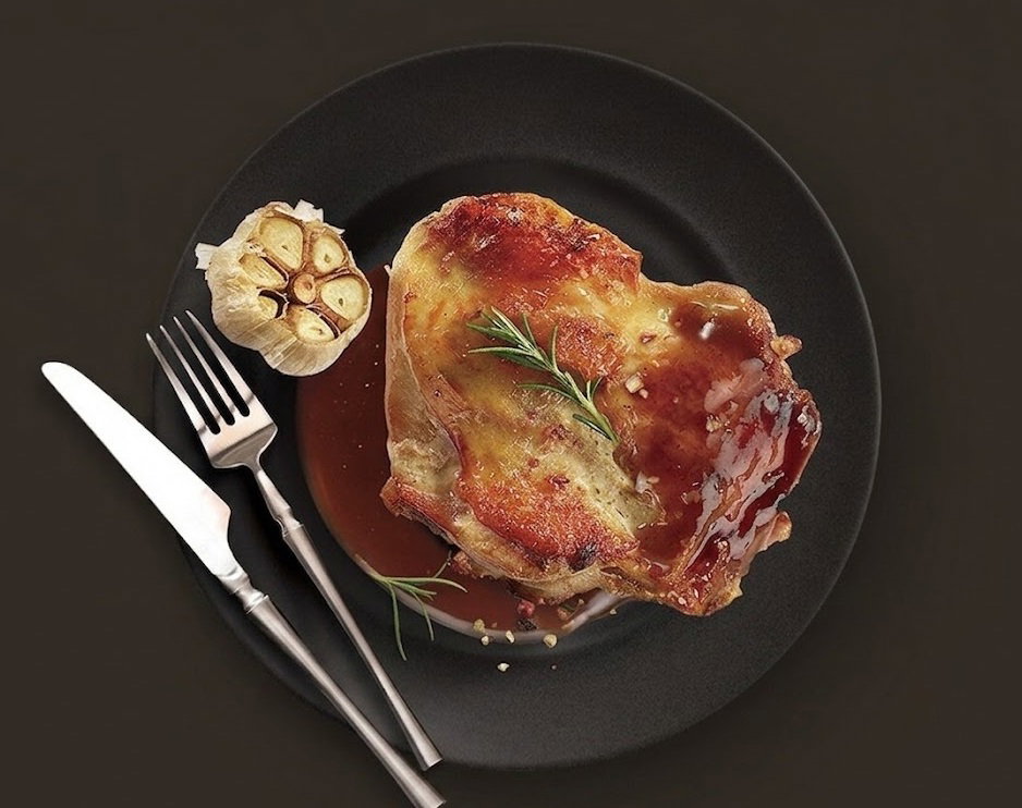 BBQ Chicken Steak (2 Servings)_0