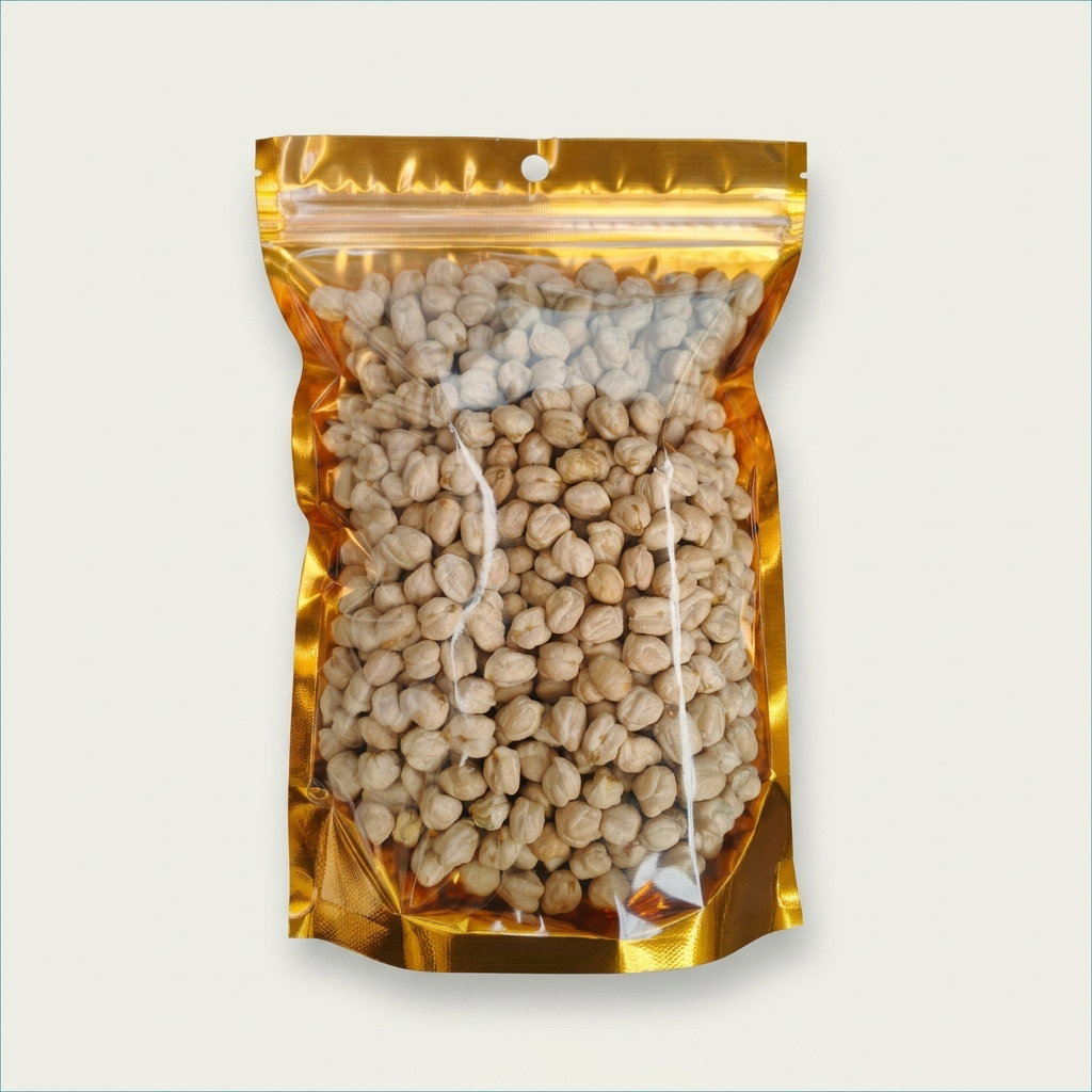 Cicer Arietinum (Chick Pea)_0
