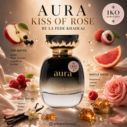 Aura Kiss Of Rose 