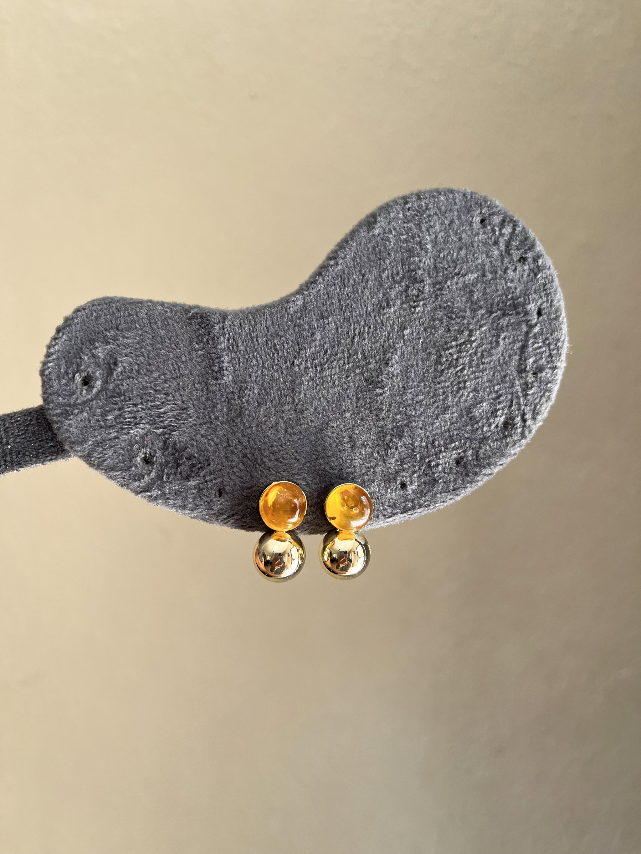 Caribbean Dream Earrings 🧡🩵_1