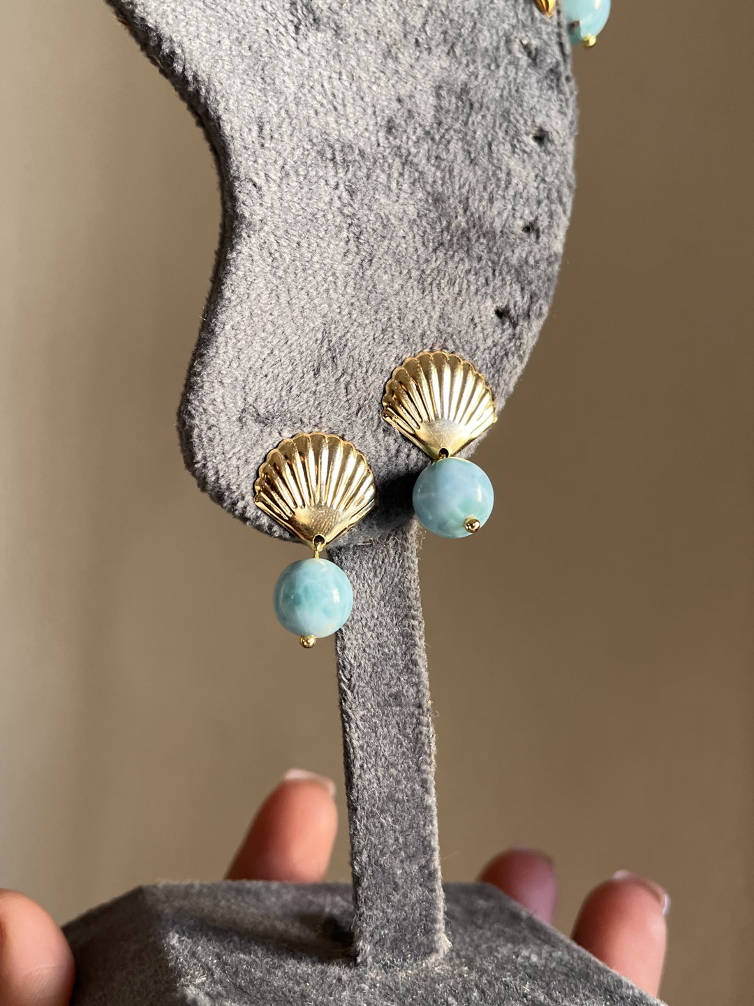 Azul Colonial Earrings 🩵