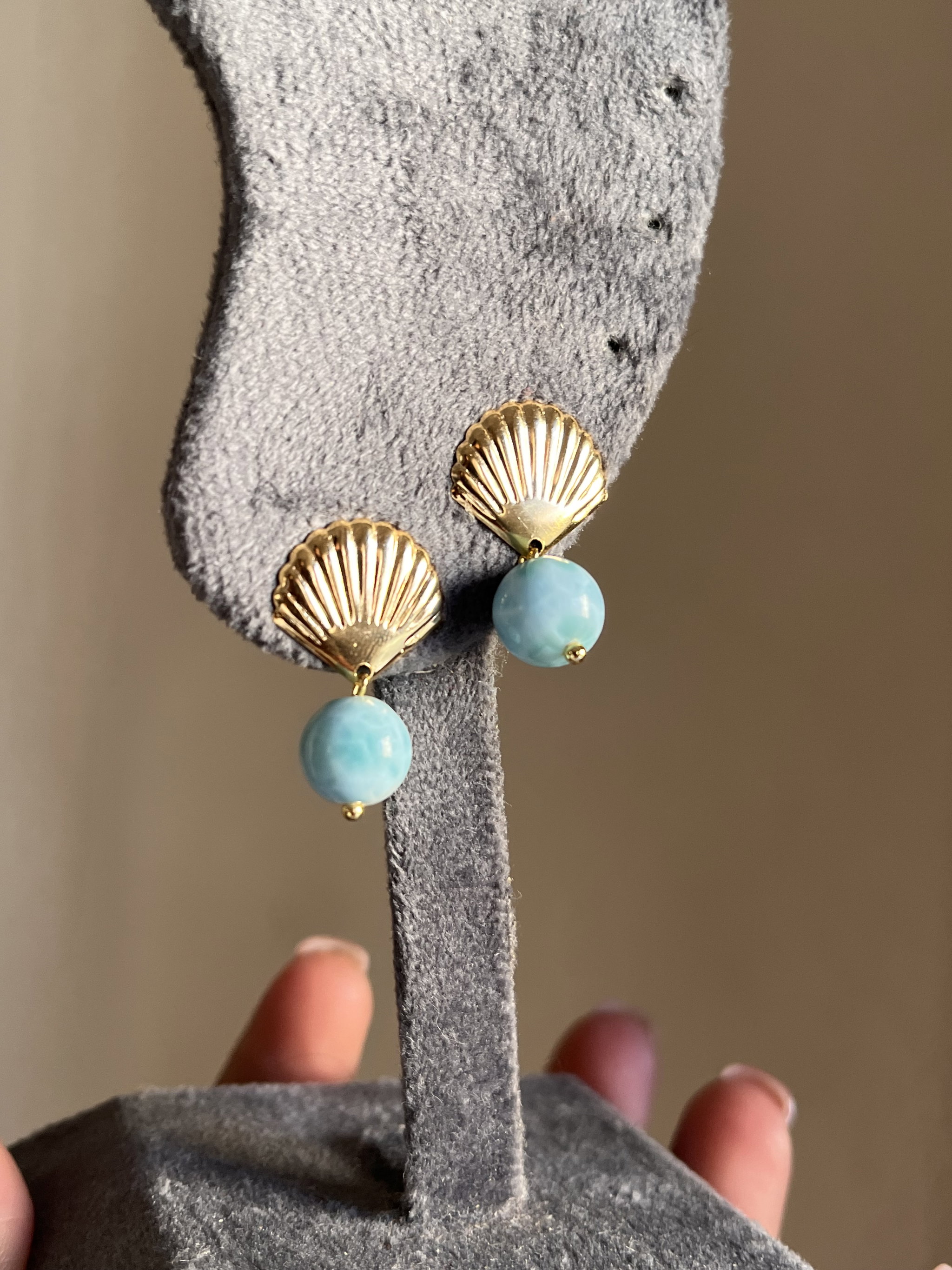 Azul Colonial Earrings 🩵_1