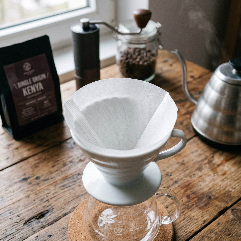 V60 02 Paper Filters (100 pcs)