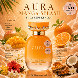  AURA MANGA SPLASH