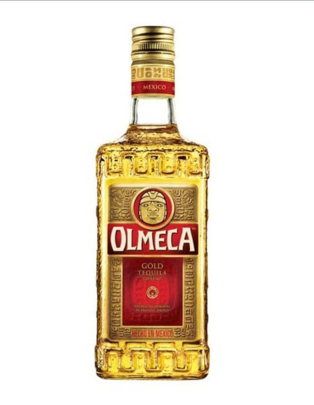 OLMECA GOLD TEQUILA 700ML*PC/EMB:6