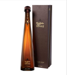 DON JULIO 1942 ANEJO TEQUILA GB 750ML*PC EMB:6
