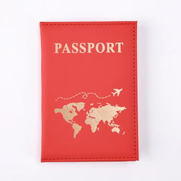 PROTÈGE PASSEPORT TOUR DU MONDE 1