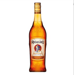 RICHELIEU BRANDY EXP. LIQ. 43% 750ML*PC/EMB:12