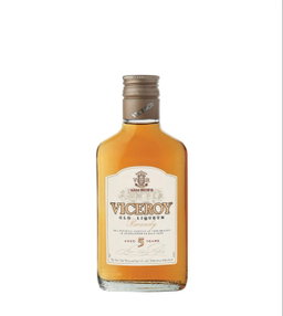 VICEROY 5 OLD LIQ. BRANDY 200ML*PC/EMB:12