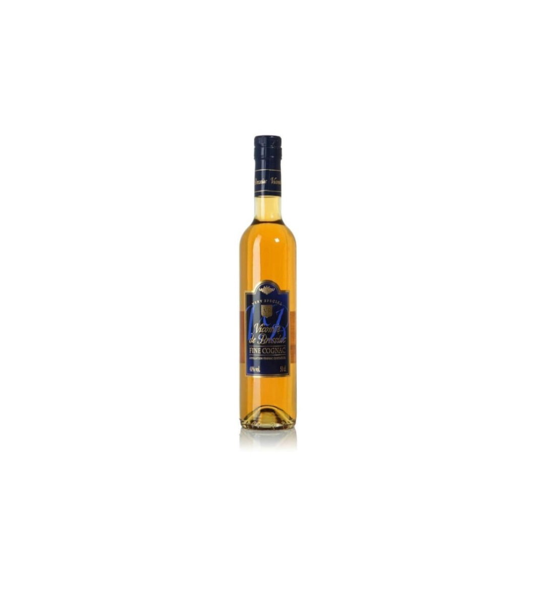 VICOMTE DE BRESSIAC COGNAC 500ML (C)*PC/EMB:6