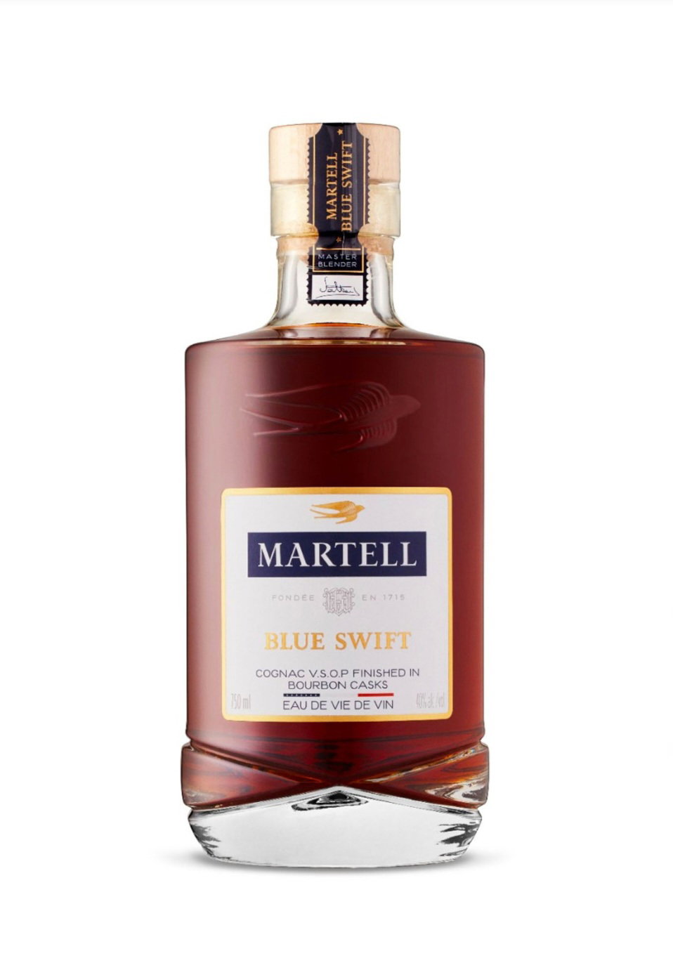 MARTELL BLUE SWIFT COGNAC 700ML*PC/EMB:6