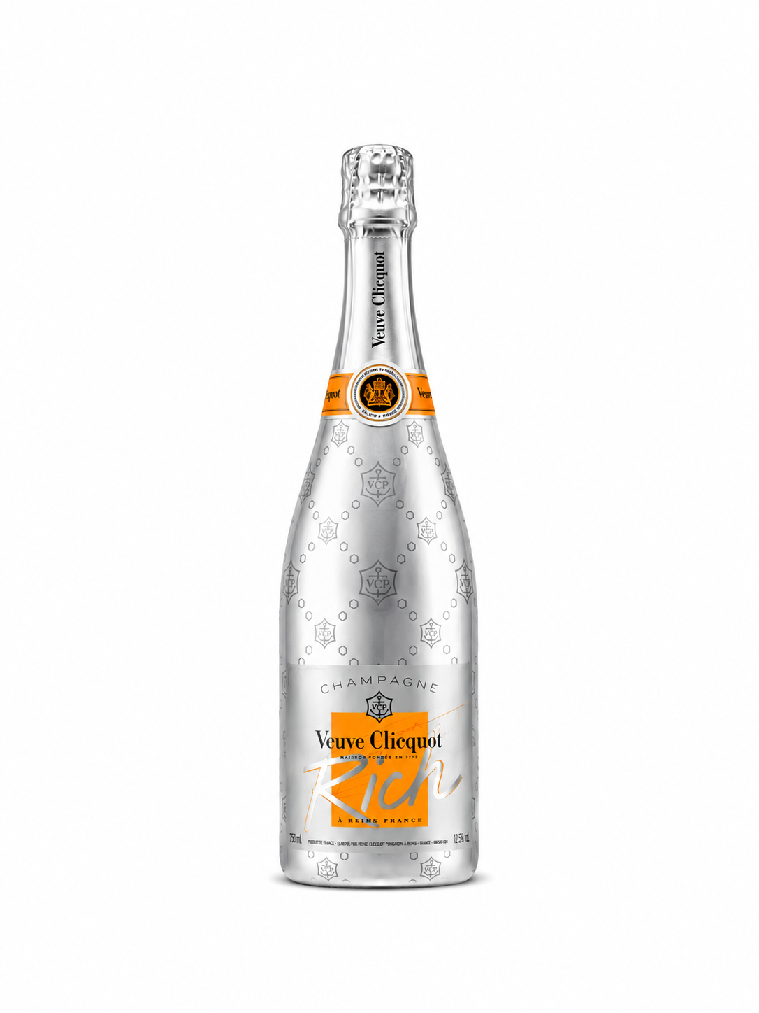 VEUVE CLICQUOT RICH 750ML*PC/EMB:6_0