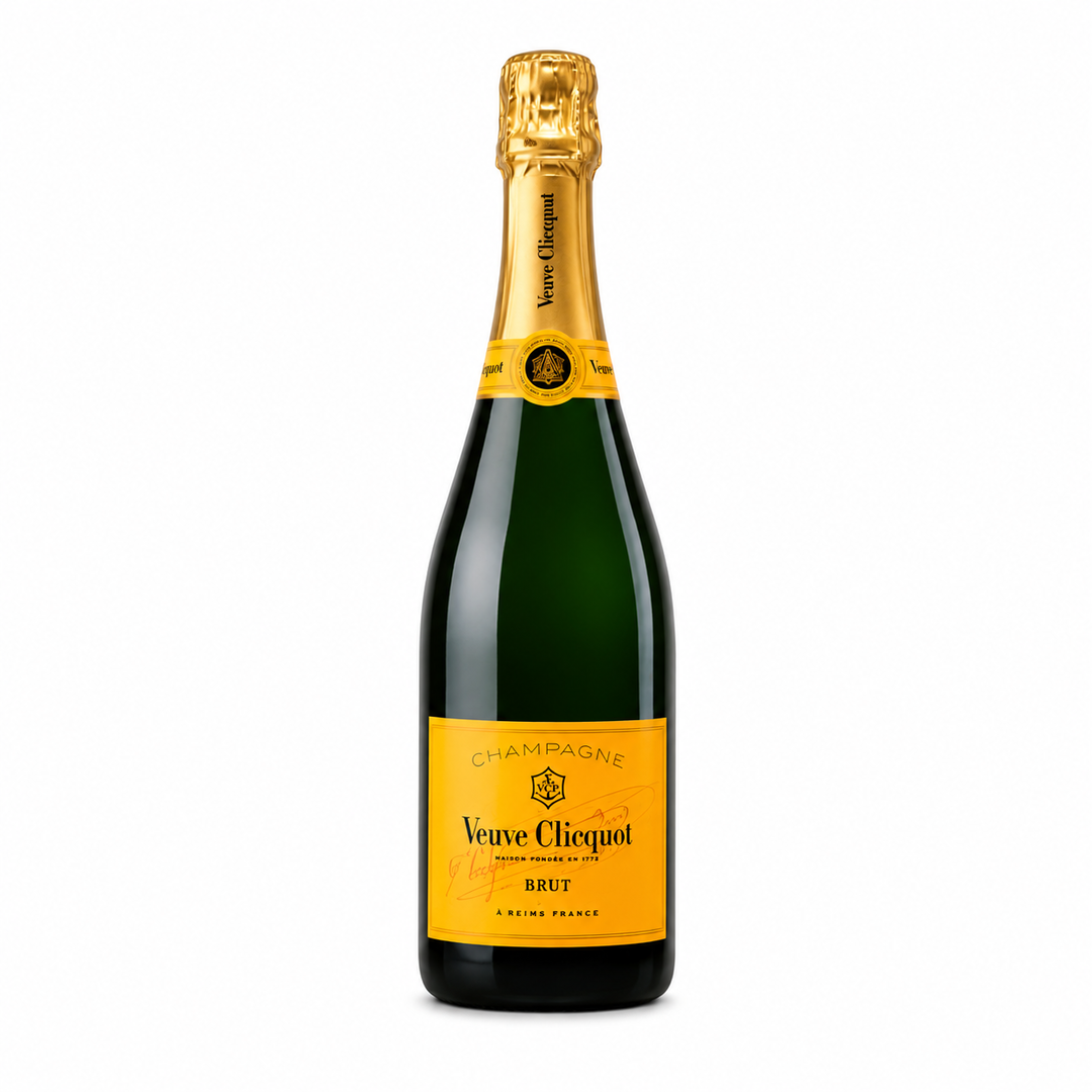 VEUVE CLICQUOT BRUT 750ML*PC/EMB:6