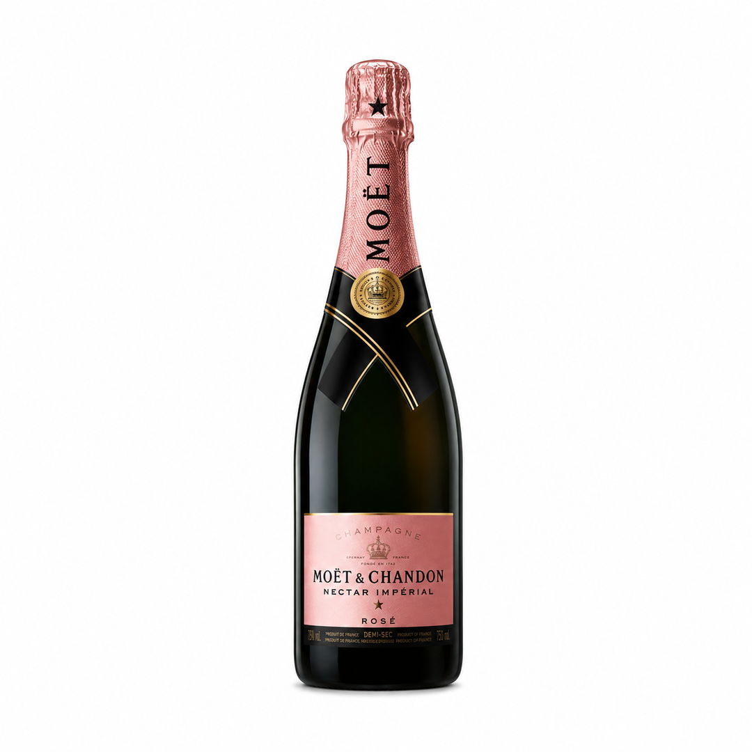 MOET & CHANDON NECTAR ROSE 750ML*PC/EMB:6