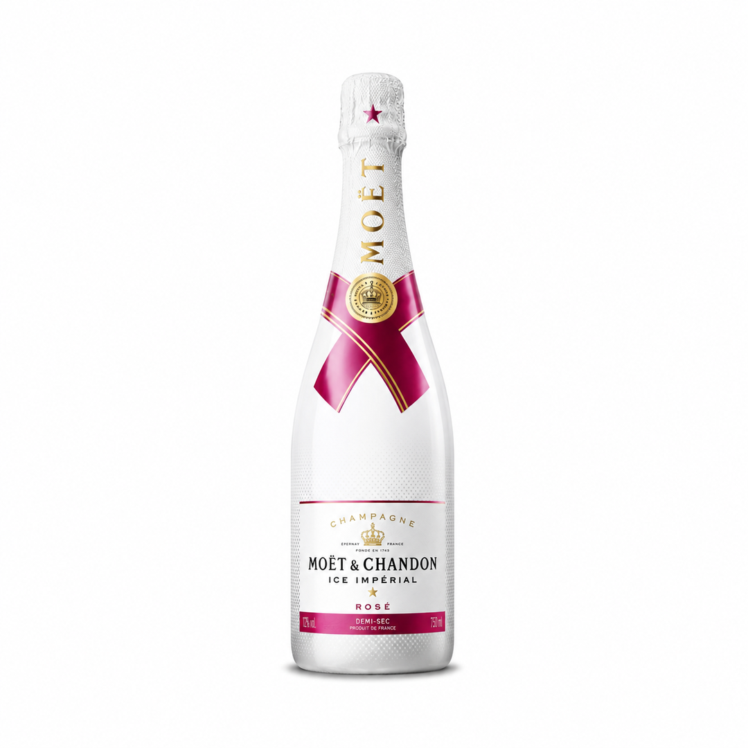 MOET & CHANDON ICE ROSE 750ML*PC/EMB:6