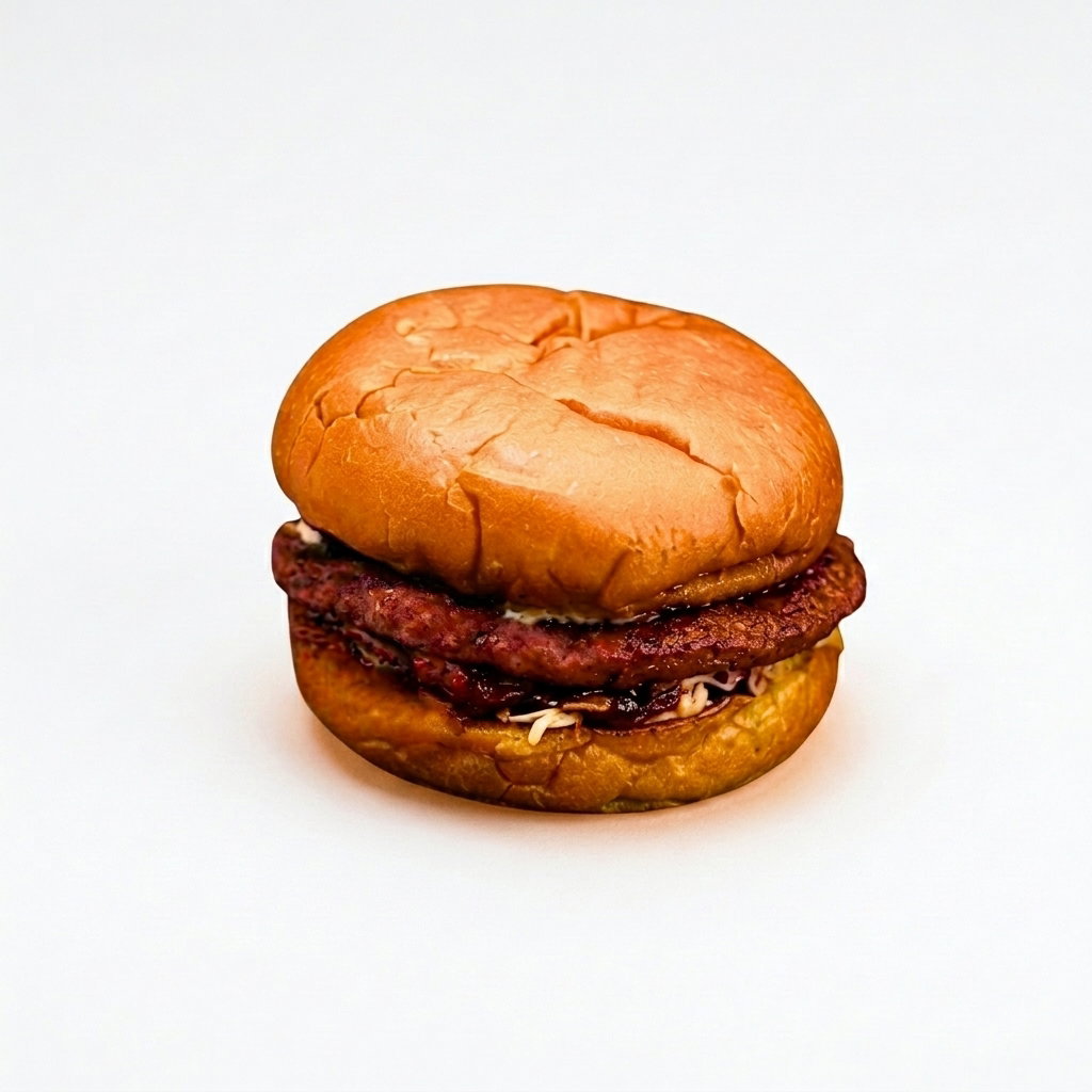 Burger Normal (Burger Biasa)_0