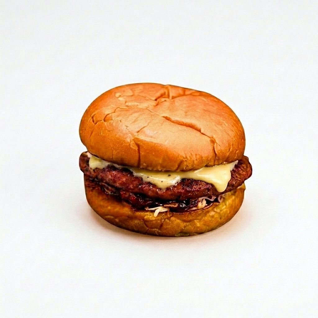 Burger Cheese 