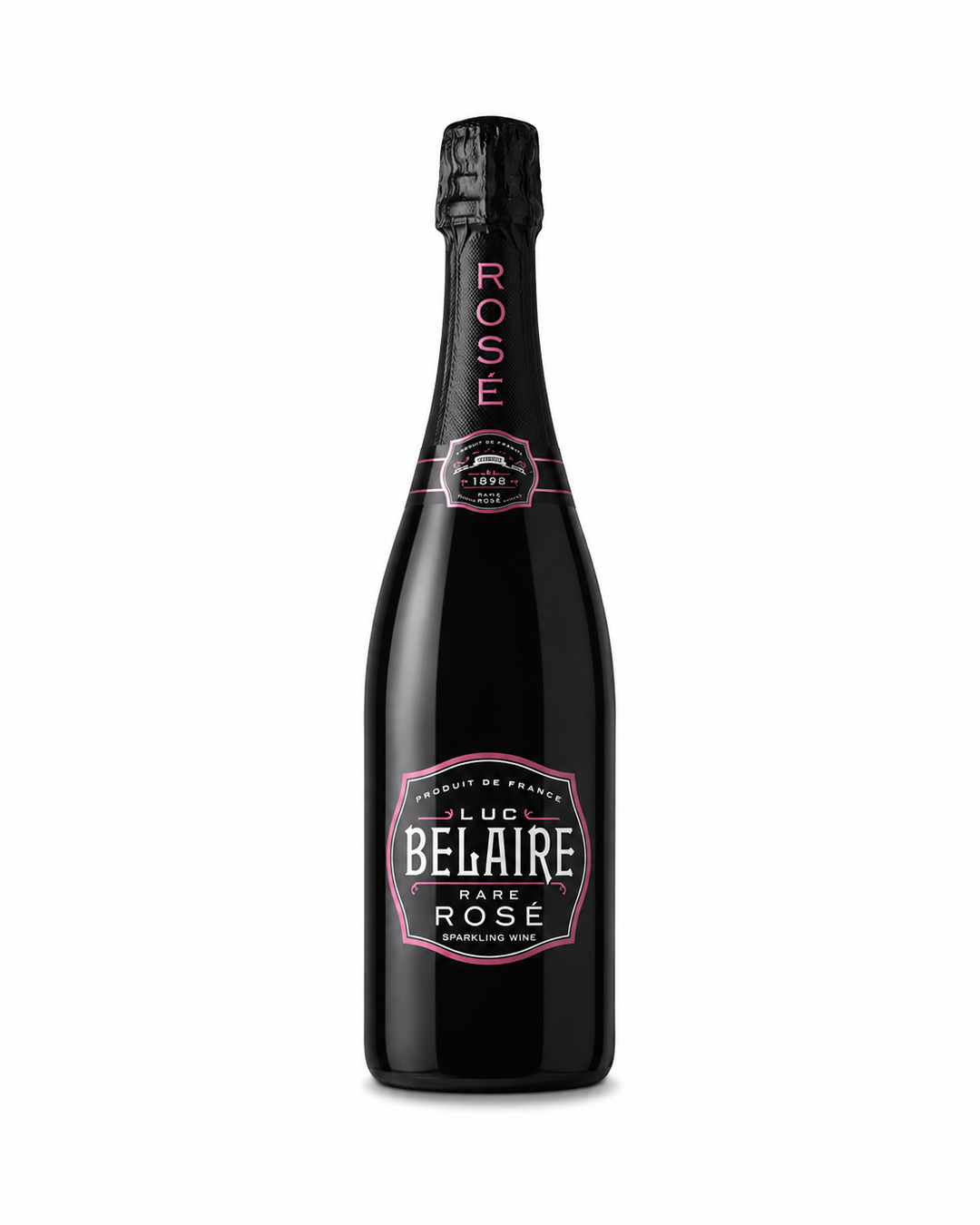 LUC BELAIRE SPARK. WINE RARE ROSE 750ML*PC/EMB:6