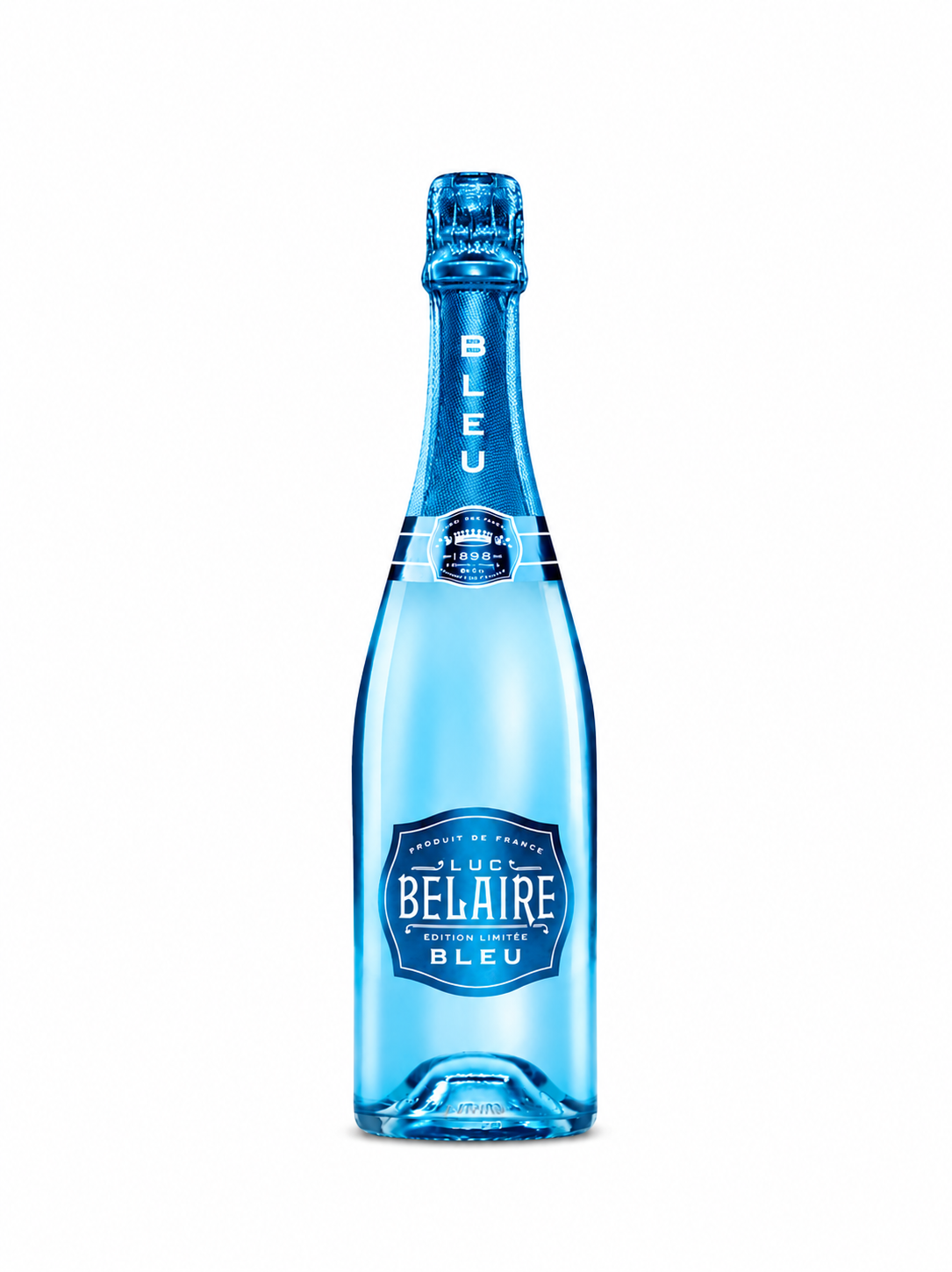 LUC BELAIRE SPARK. WINE BLEU 750ML*PC/EMB:6_0