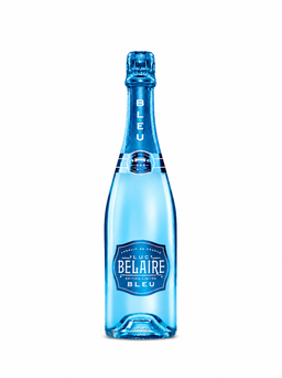 LUC BELAIRE SPARK. WINE BLEU 750ML*PC/EMB:6
