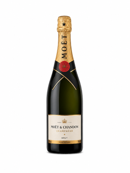 MOET & CHANDON BRUT CHAMPAGNE 750ML*PC/EMB:6