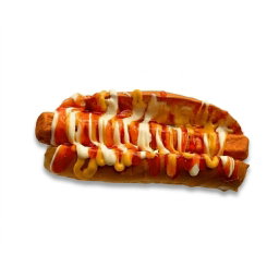 Hotdog Chicken Sausage (Normal Sausage)